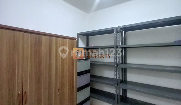 Affordable City View 2BR 35M2 Furnished Apartment in Green Bay Pluit Ready for Occupancy 2