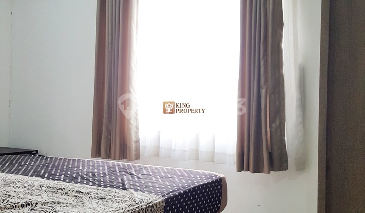Pilih Nyaman & Strategis! 2Br 38M² Full Furnished, Tower Depan View Pool Green Bay Pluit Greenbay 2