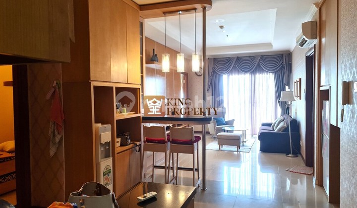Dijual Penthouse 2Br 102M2 Interior Mewah Furnished Green Bay Pluit Siap Huni