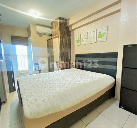 Good Item Studio 21M2 Green Bay Pluit Greenbay Full Furnish Minimalist