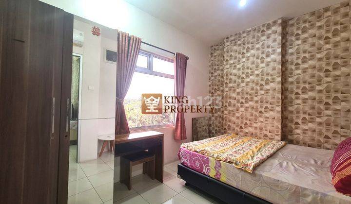 Lantai Rendah Tower Depan 2BR 38m2 Furnished Gren Bay Pluit 1