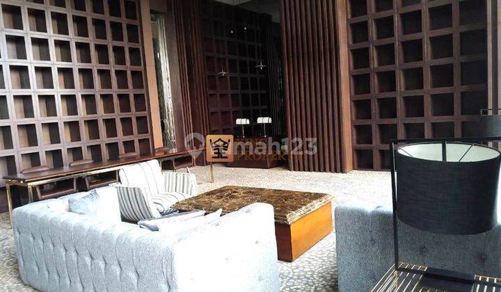 Termurah Studio Taman Anggrek Residence Furnish Lengkap Tares 2