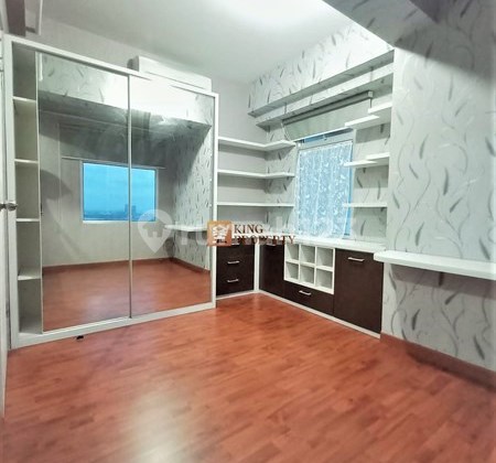 Unit Langka dan Rapih! Dijual Apartemen Green Bay Pluit Greenbay 2Br 50M² Hook Bonus Furnish Lengkap & Nyaman 2