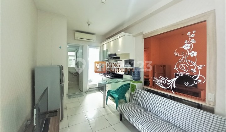 Cheap, Practical & Strategic for Rent! Hook 2BR 35m² Fully Furnished Ready to Occupy Green Bay Pluit Greenbay 2