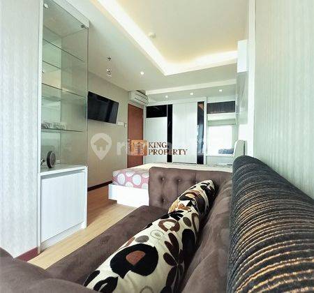 Dijual Murah Condominium Furnished Mewah 2BR 74m2 Green Bay Pluit Greenbay Recomemend 2