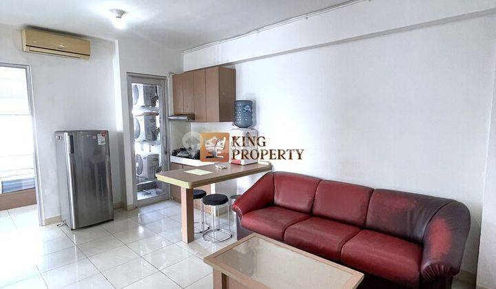 Hunian Hook 3br 50m2 Furnished Tower Startegis Green Bay Pluit 1