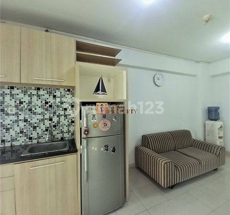 Dijual Apartement Murah Jakarta Greenbay Pluit Green Bay 2BR Furnish 43m2 2