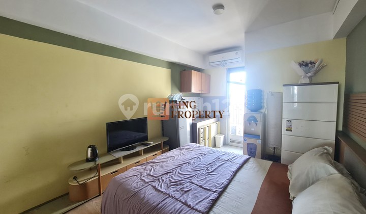 Mode Investasi Cerdas Selangkah ke Mall Studio Furnished Green Bay Pluit Greenbay 2