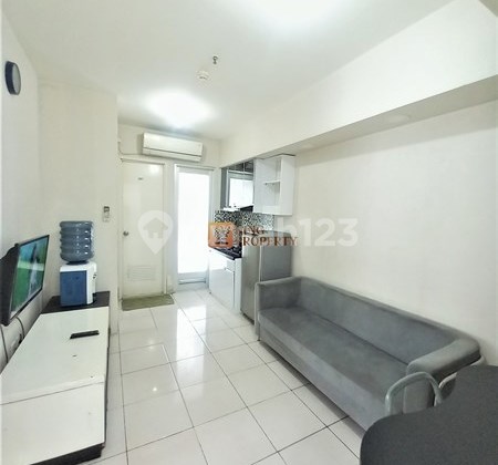 For Rent Green Bay Pluit Apartment Greenbay 2Br 35M2 Fully Furnished Front Tower