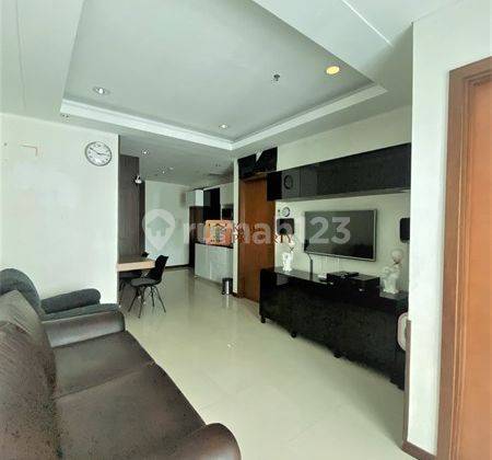 Dijual murah tipe 2br condominium greenbay pluit furnished lengkap siap huni 1