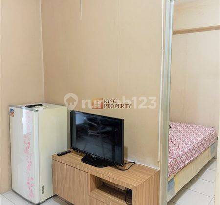 Disewa Murah 2BR 35m2 Green Bay Pluit Greenbay Furnished View Kota 2