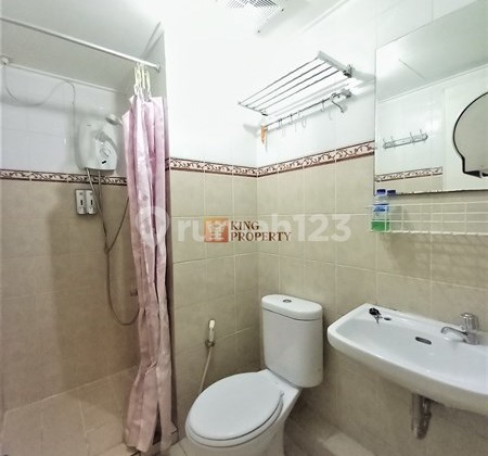 Best Deal Near Mall 2Br 38M2 Furnished Green Bay Pluit Ready to Occupy