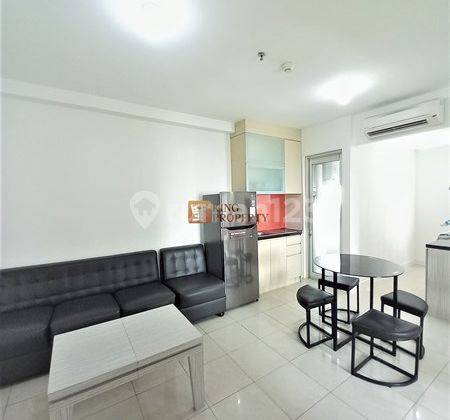 Jarang Ada 2br 50m2 Hook Green Bay Pluit Greenbay Furnished Minimalis 1