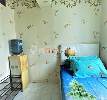 Super Complete and Cozy, Instantly Captivating! 2Br 43M² Furnished Interior with Pool View 2