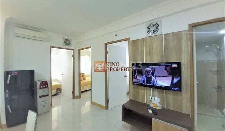 Recommed Good Type 3br 50m2 Hook Green Bay Pluit Greenbay Full Furnished