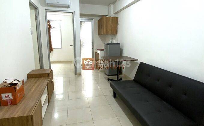 Semi Furnished Murah Luas 43m2 Green Bay Pluit Bayview Rekomend 1