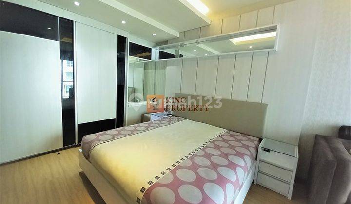 Sangat Murah Condominium Furnished Mewah 2BR 74m2 Green Bay Pluit Greenbay 1