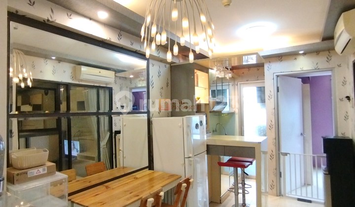 Interior Jarang Ada! Apartemen 1Br 38M² Full Furnished View Kota Green Bay Pluit Greenbay Interior Jarang Ada! Apartemen 1Br 38M² Full Furnished View Kota Green Bay Pluit Greenbay