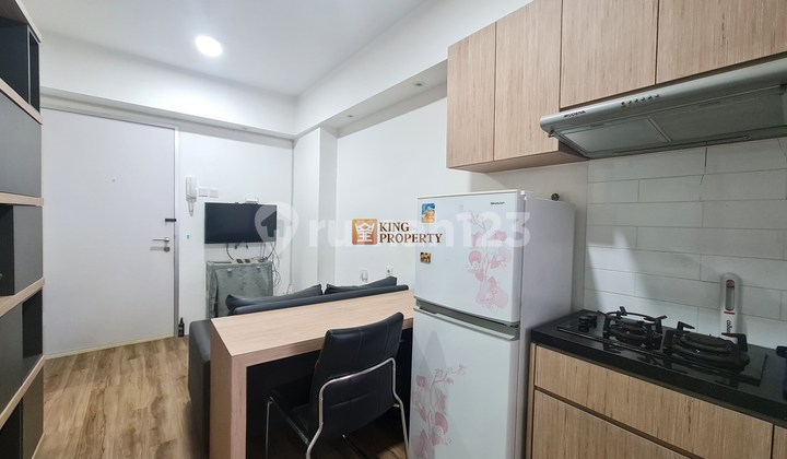 Investasi Cuan! 2Br Lantai Rendah Strategis Dekat Mall Green Bay Pluit Greenbay Super Minimalist 2