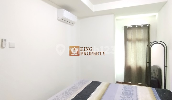 Kondisi Furnished Siap Huni 1Br 42M2 Condominium Green Bay Pluit Lantai Rendah dan Murah 2
