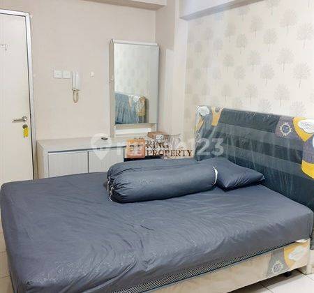 Hunian Siap Huni Minimalis Studio 21m2 Furnished Green Bay Pluit 1