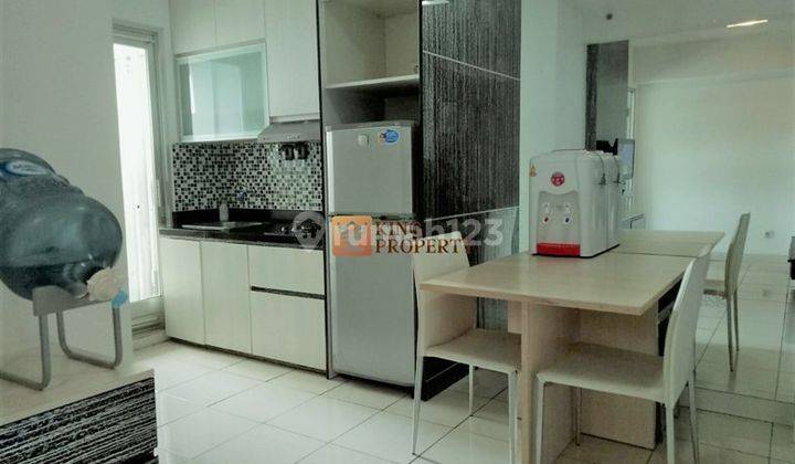 Dijual Langka 1br 35m2 Green Bay Pluit Greenbay Full Furnish Minimalis 2