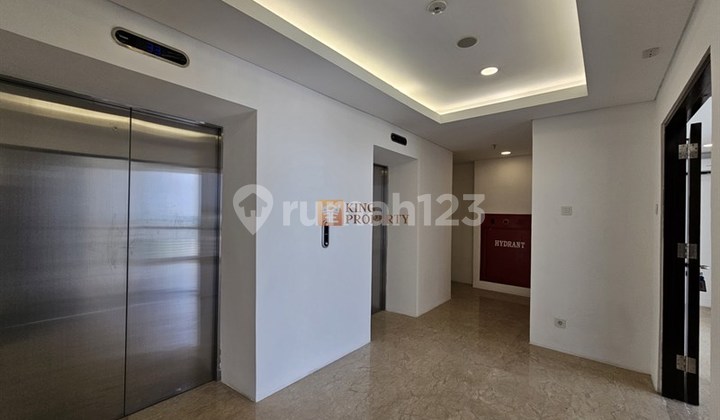 For Rent 2 Bedroom Apartment Springhill Royale Suites Unfurnished City Golf View Kemayoran Central Jakarta 2