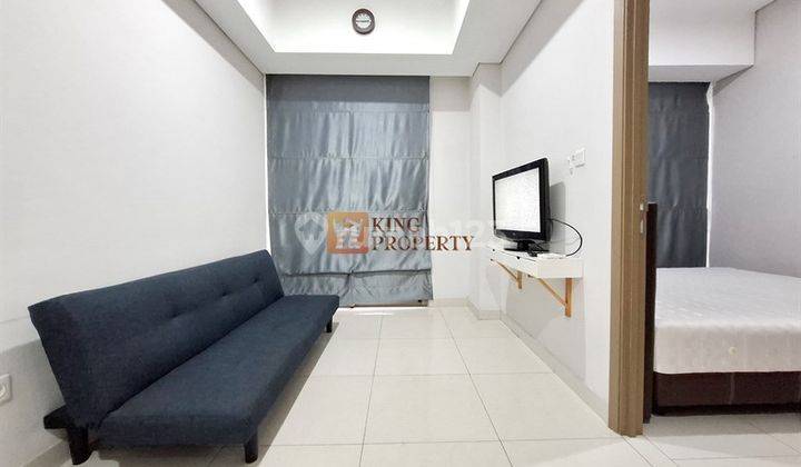 Disewakan 1 Kamar Taman Anggrek Residence Semi Furnish Tj Duren 1