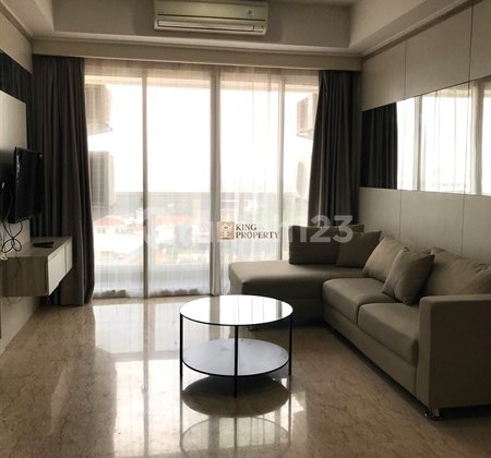 Dijual 3 Kamar Tidur di Apartemen Menteng Park Hunian Mewah di Jantung Kota Jakarta