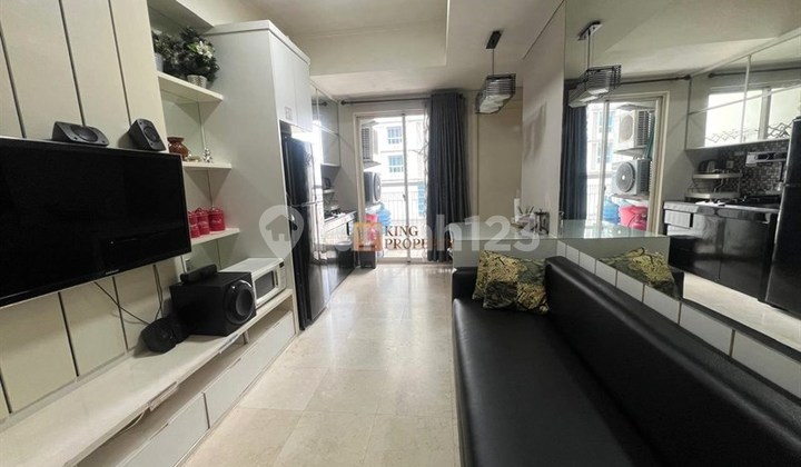 2 Bedroom Condo Royal Mediterania Furnished Move-in Ready Area Mall Car Park 2