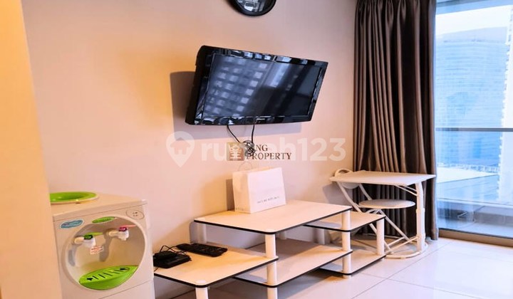 Studio Taman Anggrek Residence Full Furnish Siap Huni Area Bagus Studio Taman Anggrek Residence Full Furnish Siap Huni Area Bagus