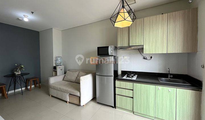 Disewakan Furnish Lengkap 2 Kamar Madison Park Tanjung Duren Cp 2