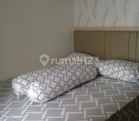 Disewakan 2BR Apartemen Taman Anggrek Residences Furnish Grogol 2