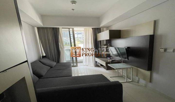 Hadap Selatan 3 Kamar Apartemen Taman Anggrek Residence Furnish 2