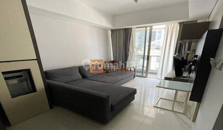 Hadap Selatan 3 Kamar Apartemen Taman Anggrek Residence Furnish 1