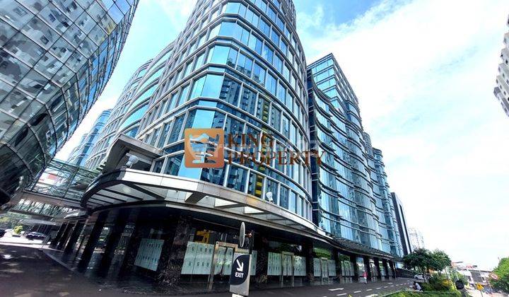 Kawasan Kantor Office Space Landmark Pluit Unfurnish 500m2 Bare 2