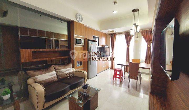 View Kolam 2 Kamar Royal Mediterania Garden Residence Fullfurnish 1