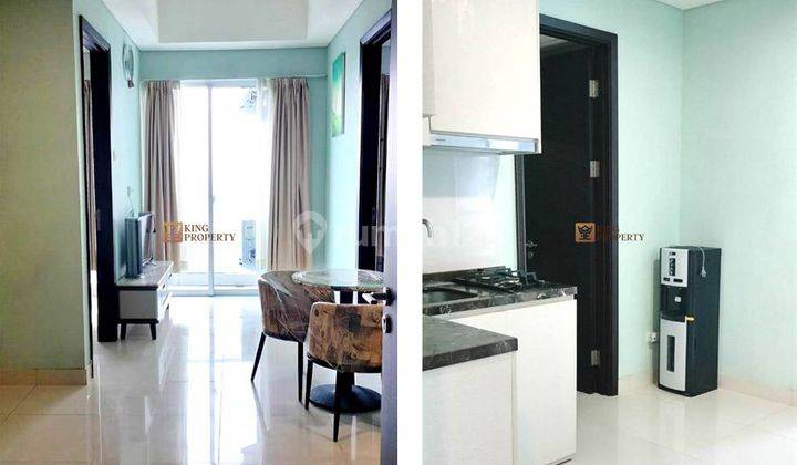 City View 3 Kamar Apartemen Puri Mansion Full Furnish Bagus 1