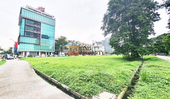 Area Office Building Tanah Kavling Sentra Bisnis Strategis Bagus 2