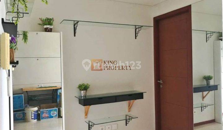 Lantai Rendah 1 Kamar Royal Mediterania Garden Furnish View Soho 2