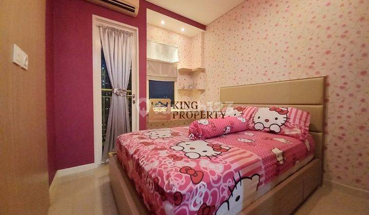 Hadap Timur Studio Apartemen Madison Park Furnish Bagus Area Mall 1