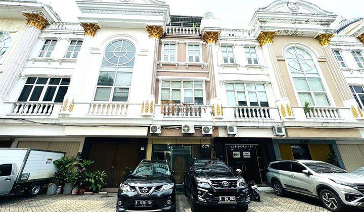 Lokasi Strategis Ruko Crown Palace 4 Lt Furnish Office Space  1