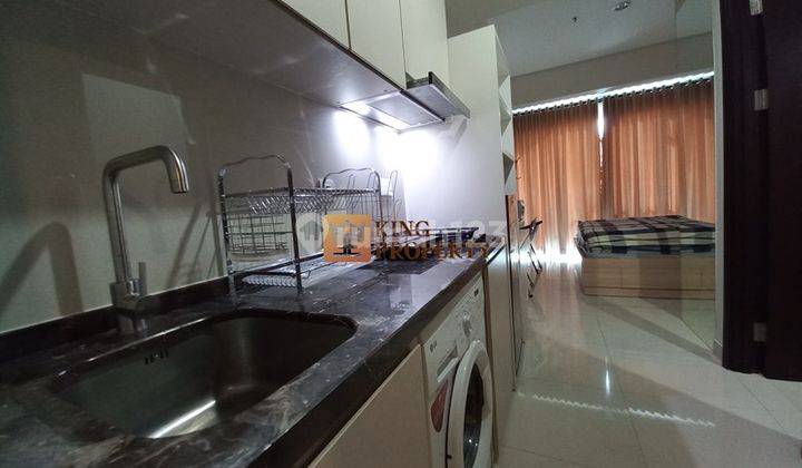 City View Studio Puri Mansion Full Furnish Bagus Siap Huni 2