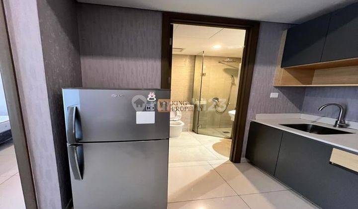 Akses Mudah Disewakan 1BR Taman Angrek Residence Dekat Mall 2