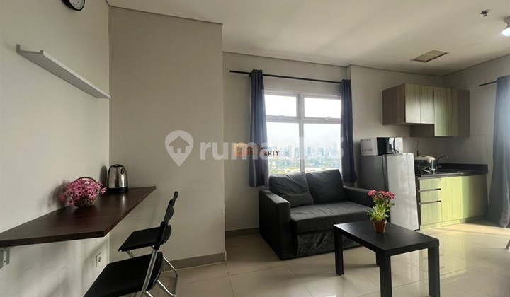 Disewakan Apartemen 2BR Madison Park Hook Unit Area Central Park Mall 2