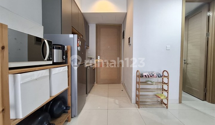 2BR Orchid Garden Residences Apartment Semi Furnished Tanjung Duren 2