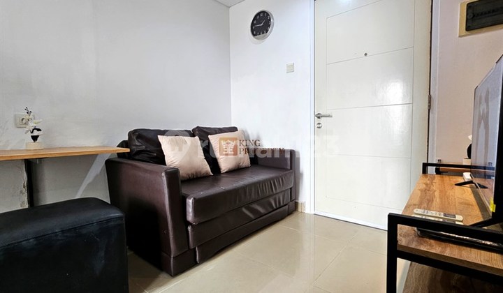 Dijual Apartemen Madison Park 1BR Cocok Untuk Pasangan Muda Investor