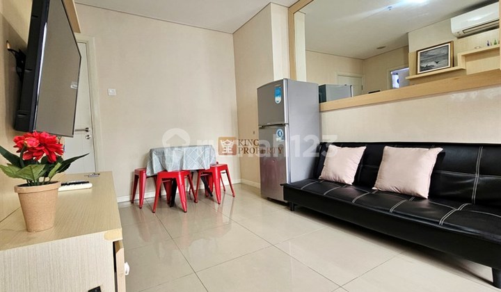 Disewakan 2BR Apartemen Madison Park Furnish Minimalis Bagus Nyaman 2