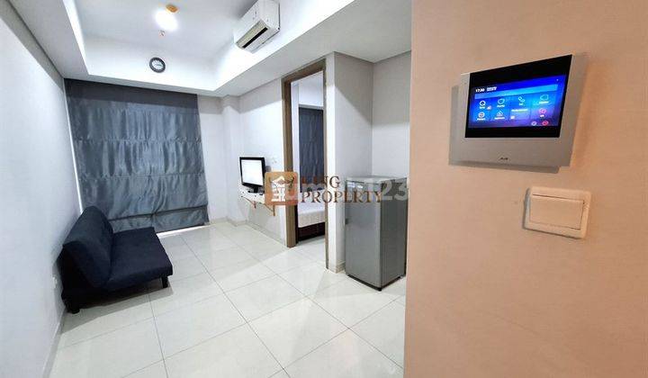 Disewakan 1 Kamar Taman Anggrek Residence Semi Furnish Tj Duren 2