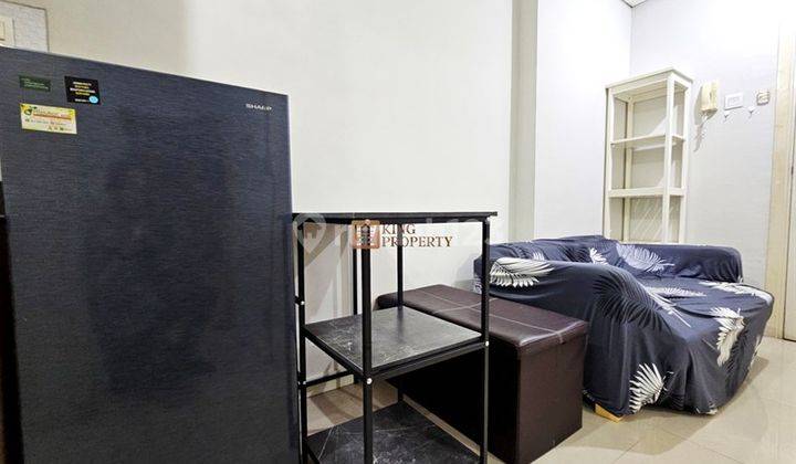 Harga Murah 1BR 29m2 Apartemen Madison Park Furnish Tanjung Duren 2